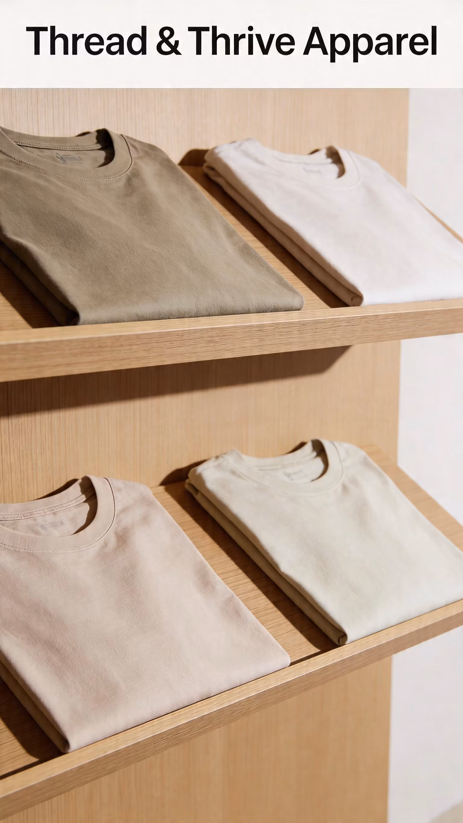 Men’s essential tee