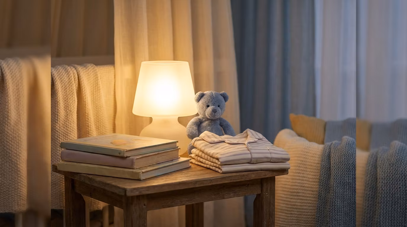 Bedtime Reset Script