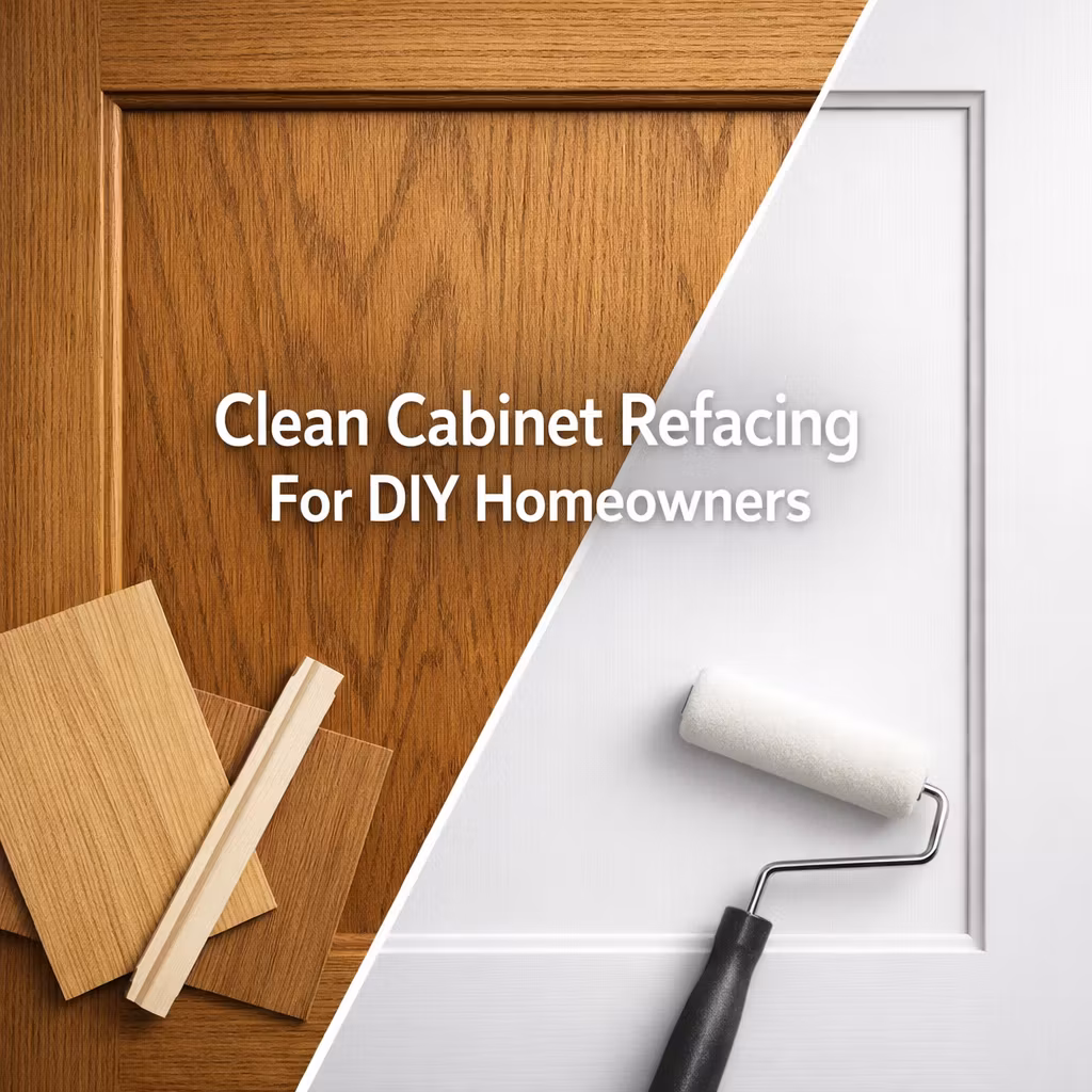 Cabinet Refacing Pros