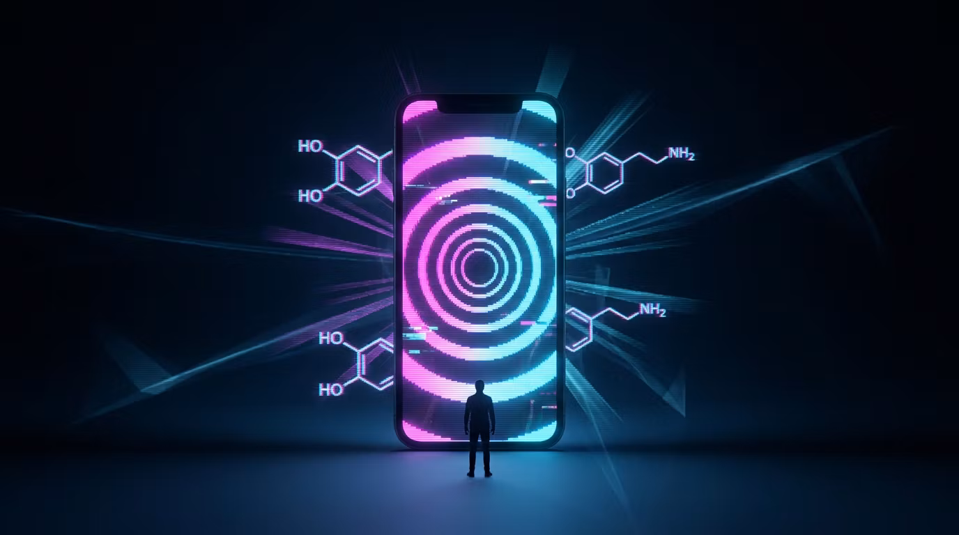 Brain Glitch #2: Phone Addiction Decoded