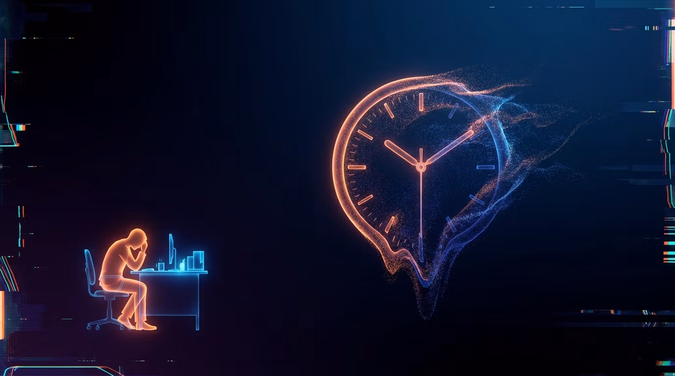Brain Glitch #1: The Procrastination Trap