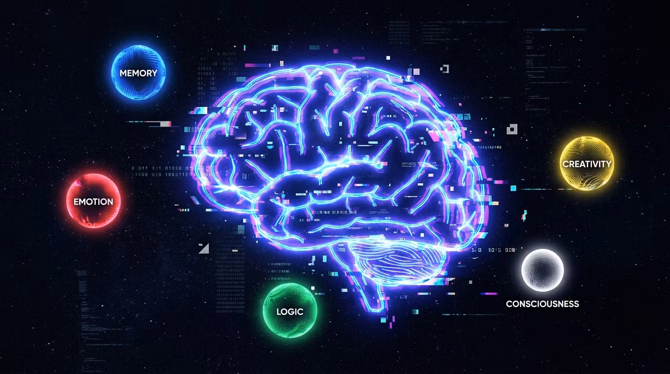 Brain Glitches: The Complete Collection