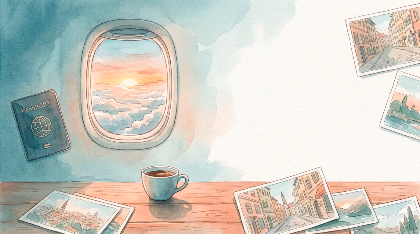 English for Travel & Daily Life  8 Weeks
