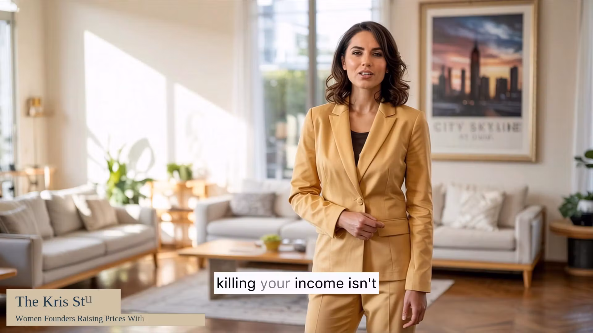 Women Founders Raising Prices Without Apologizing