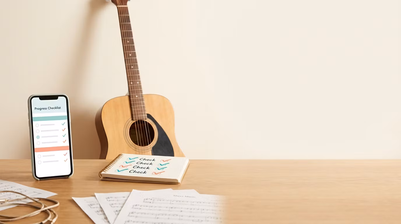First Song Tracker