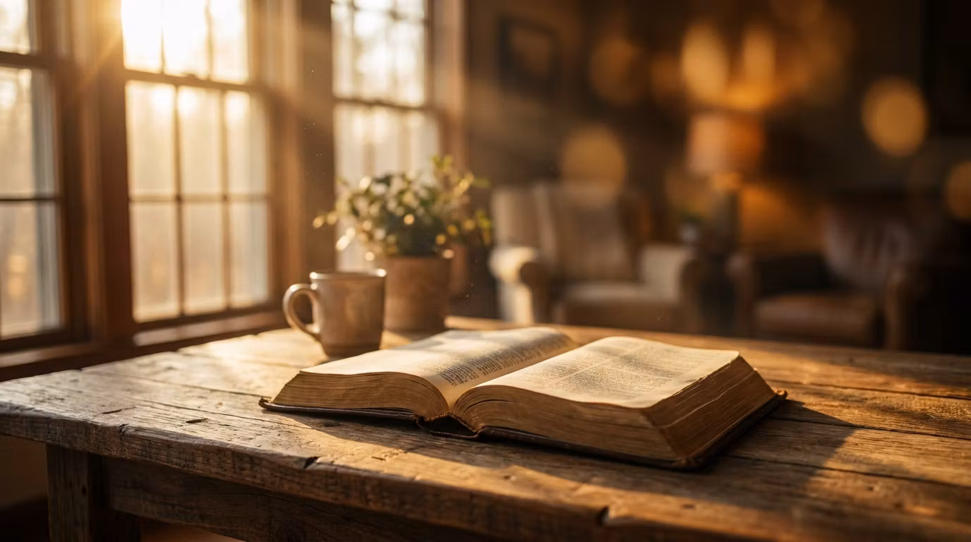 Daily Bible Verses