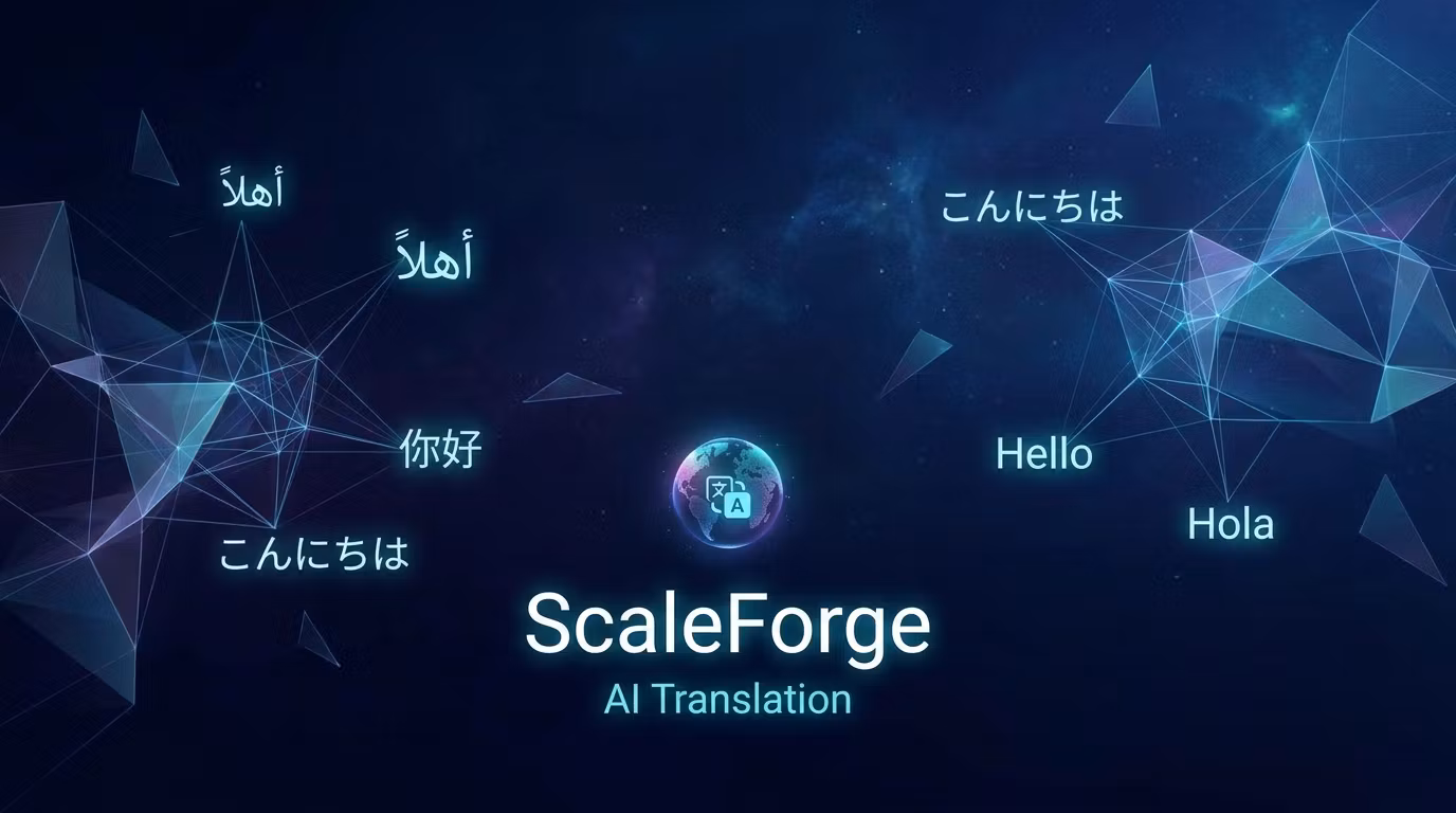 ScaleForge