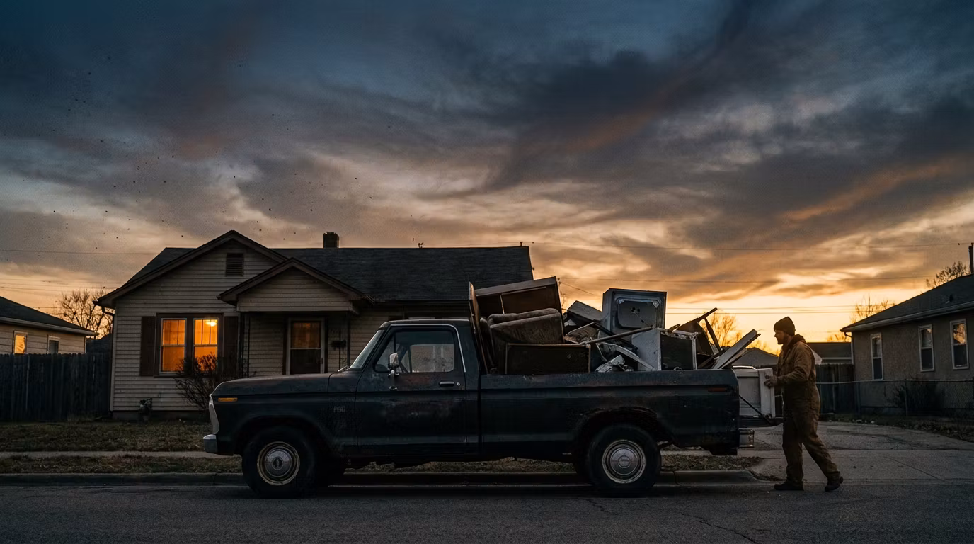 Junk Removal Empire