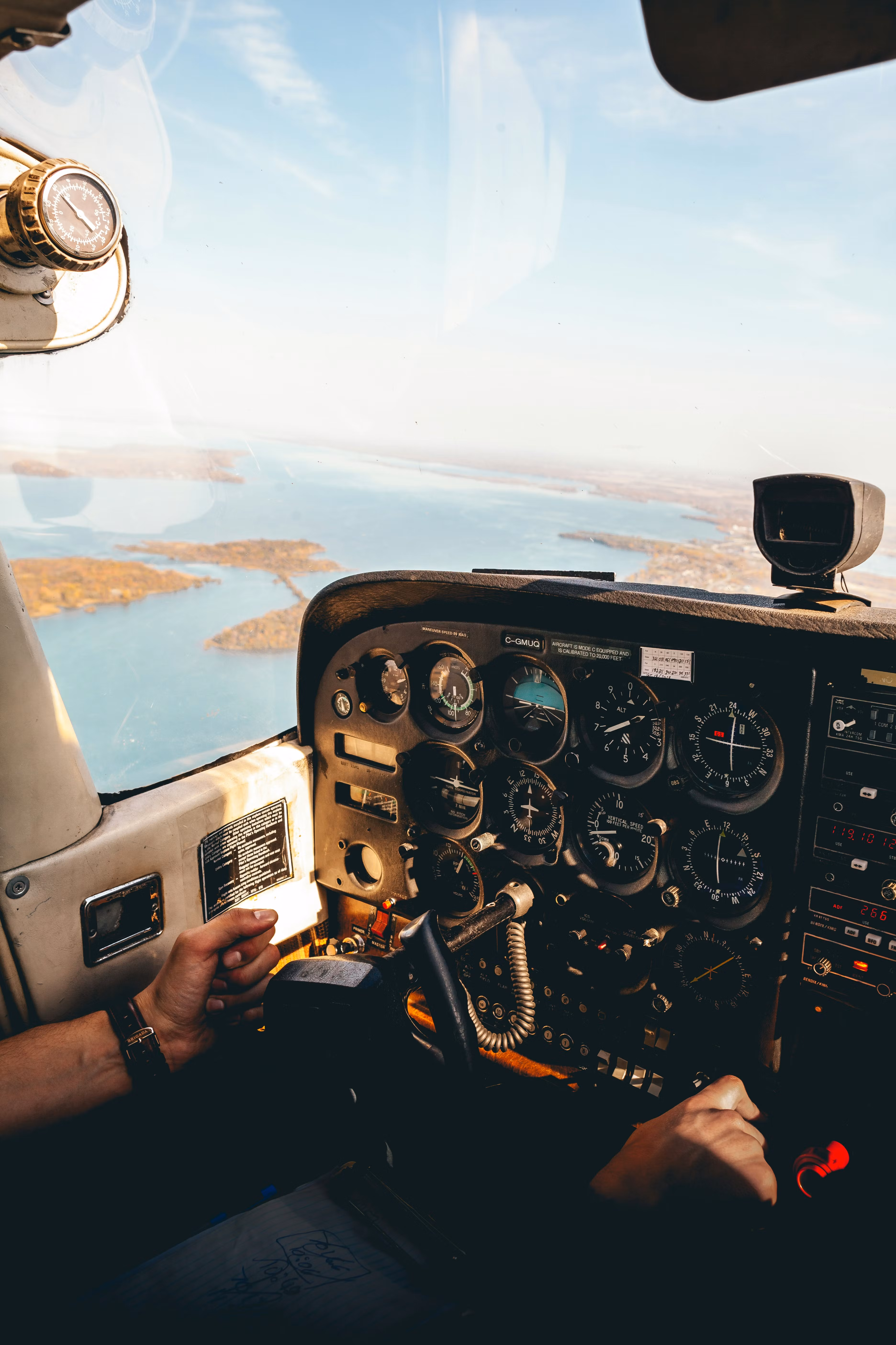 The Checkride Oral Confidence System