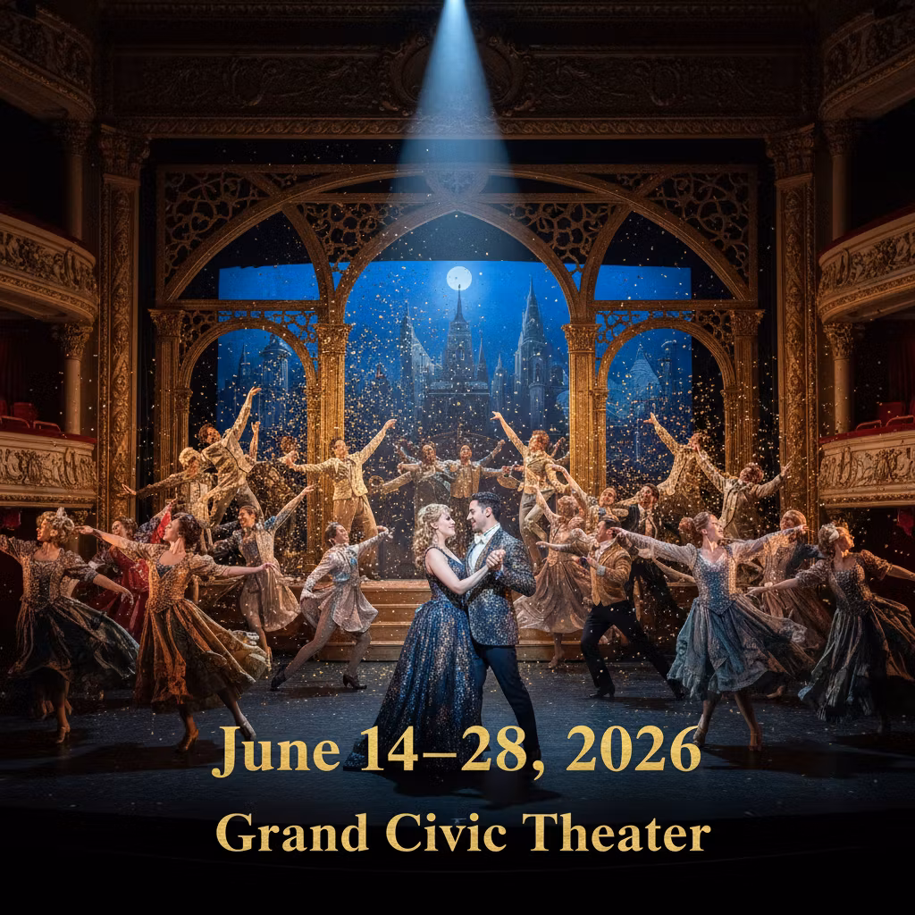 Broadway Touring Show
