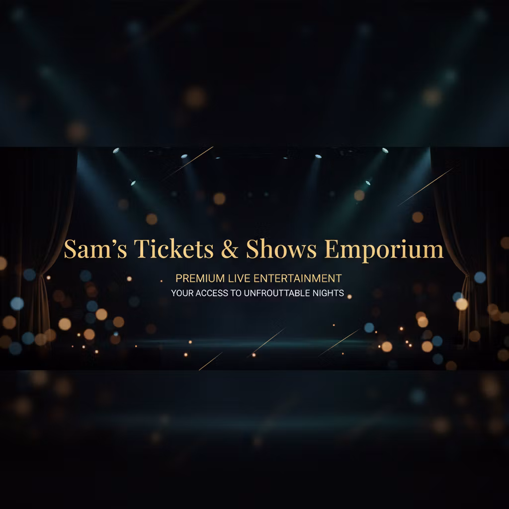Sams Tickets & Shows Emporium