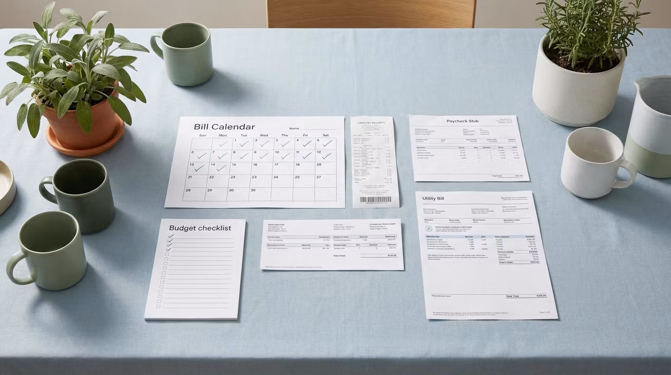 Cover Monthly Bills Without Falling Behind