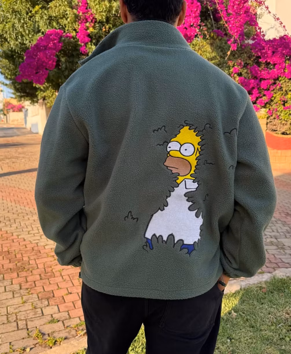 Homer Wear