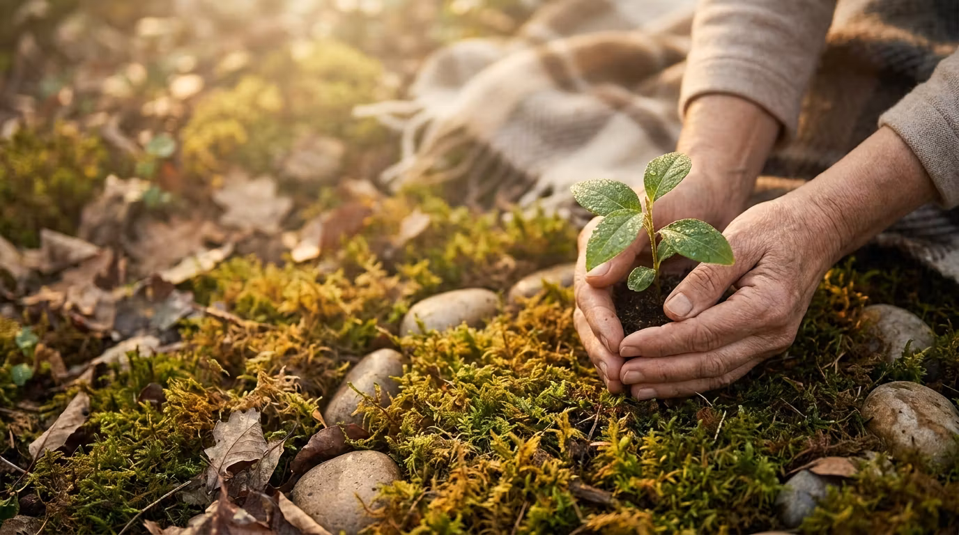 Nature Healing Daily