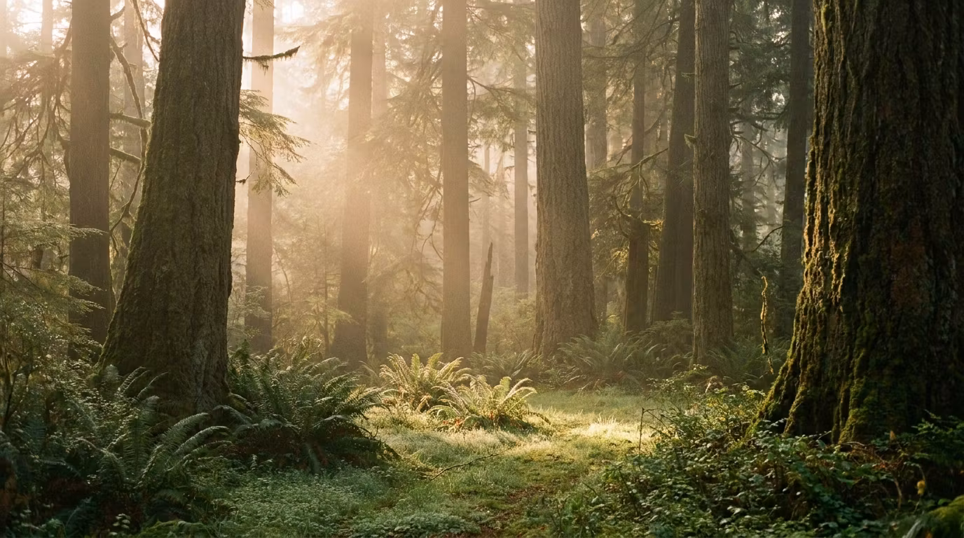 Nature Healing Daily