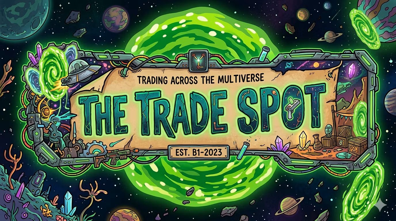 The Trade Spot