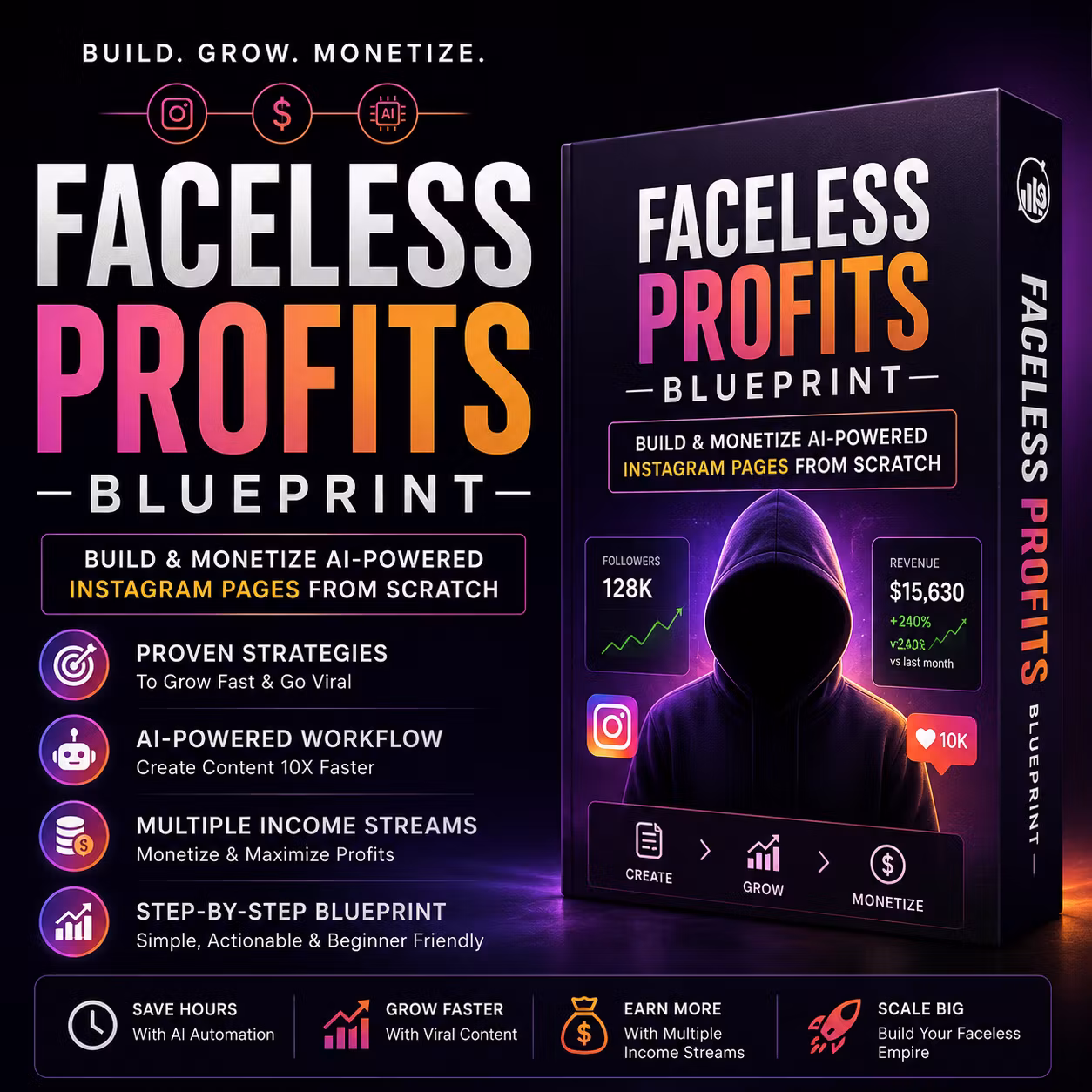 Faceless Profits Blueprint