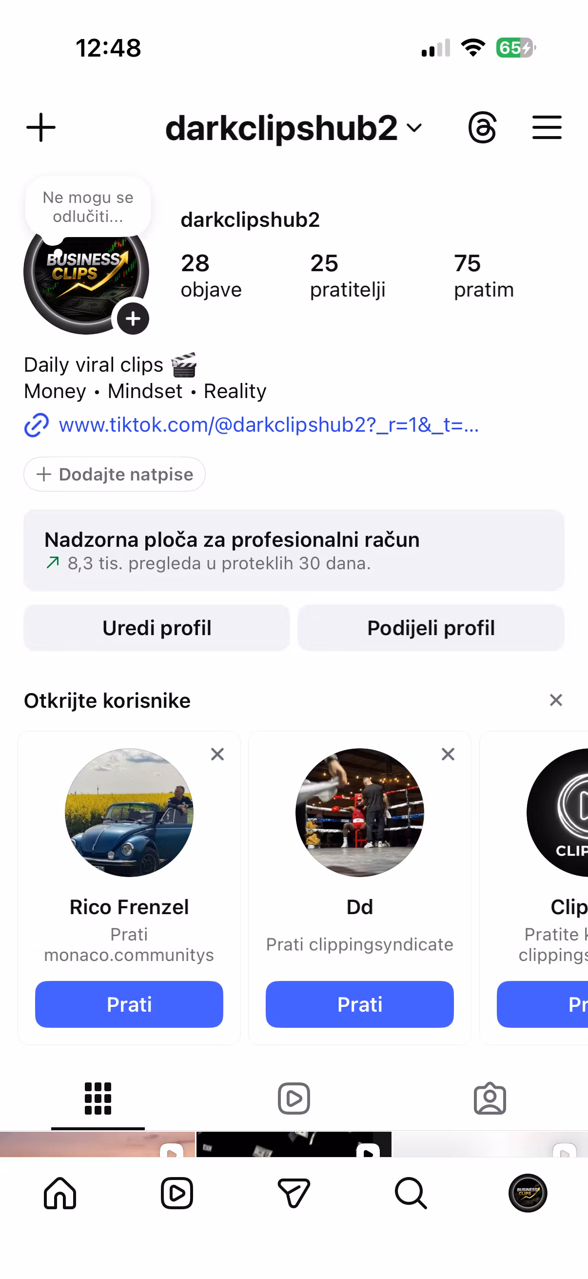 Business Clips Agency