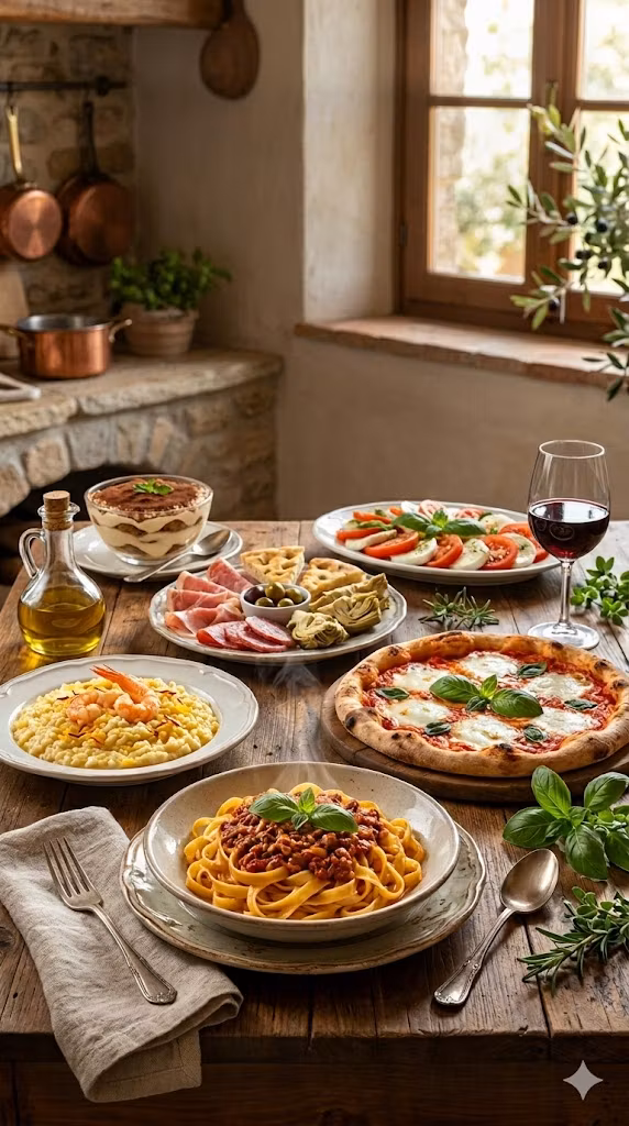 Taste of Italy