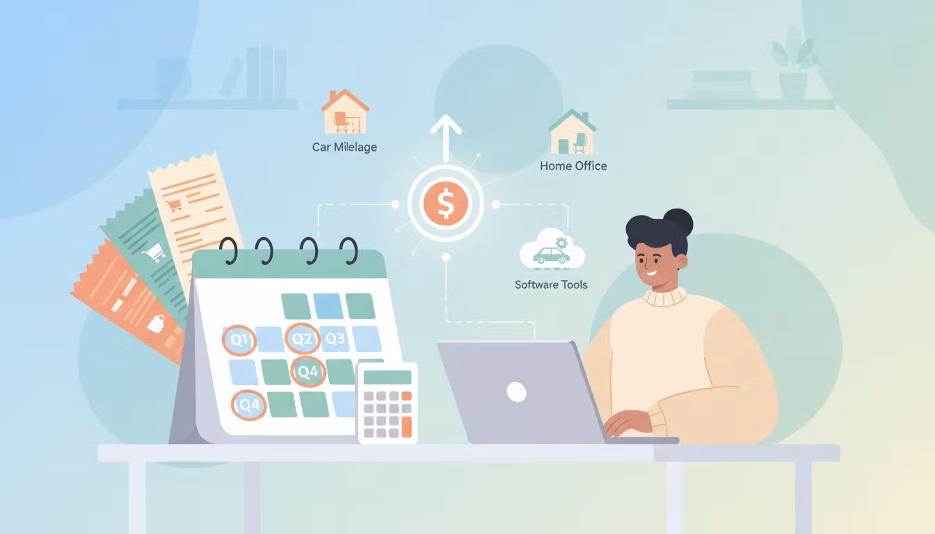 The Side Hustle Tax Playbook
