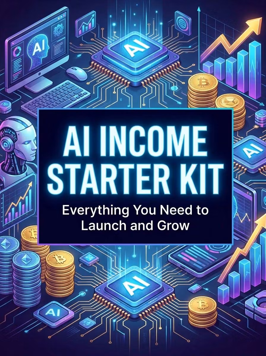 AI Income Starter Kit