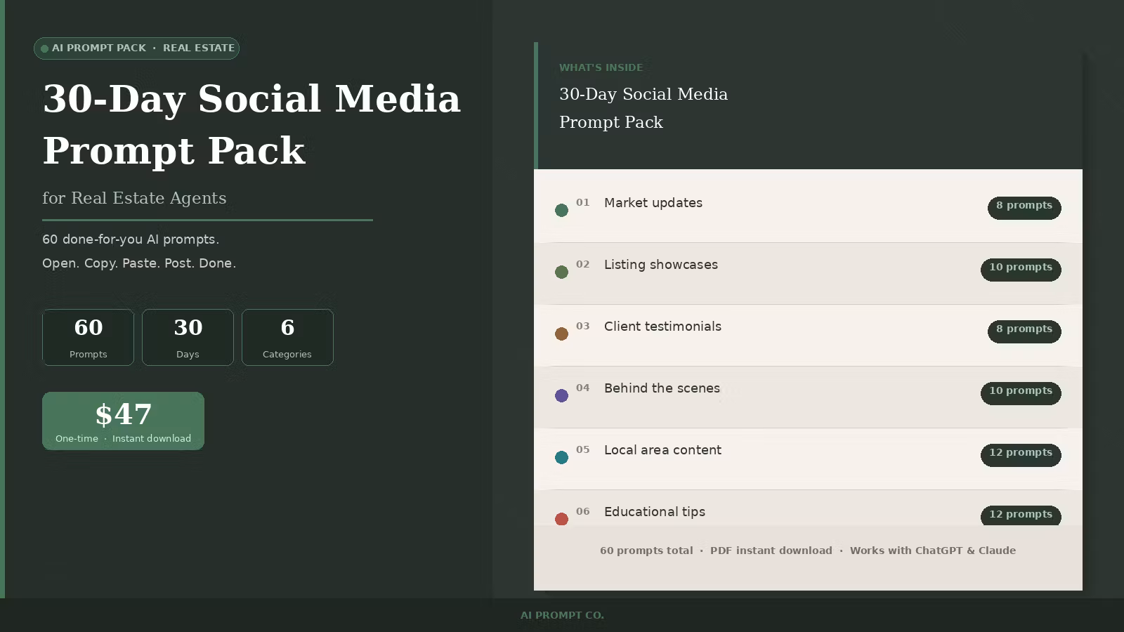 Ai Agent Social Media Prompts