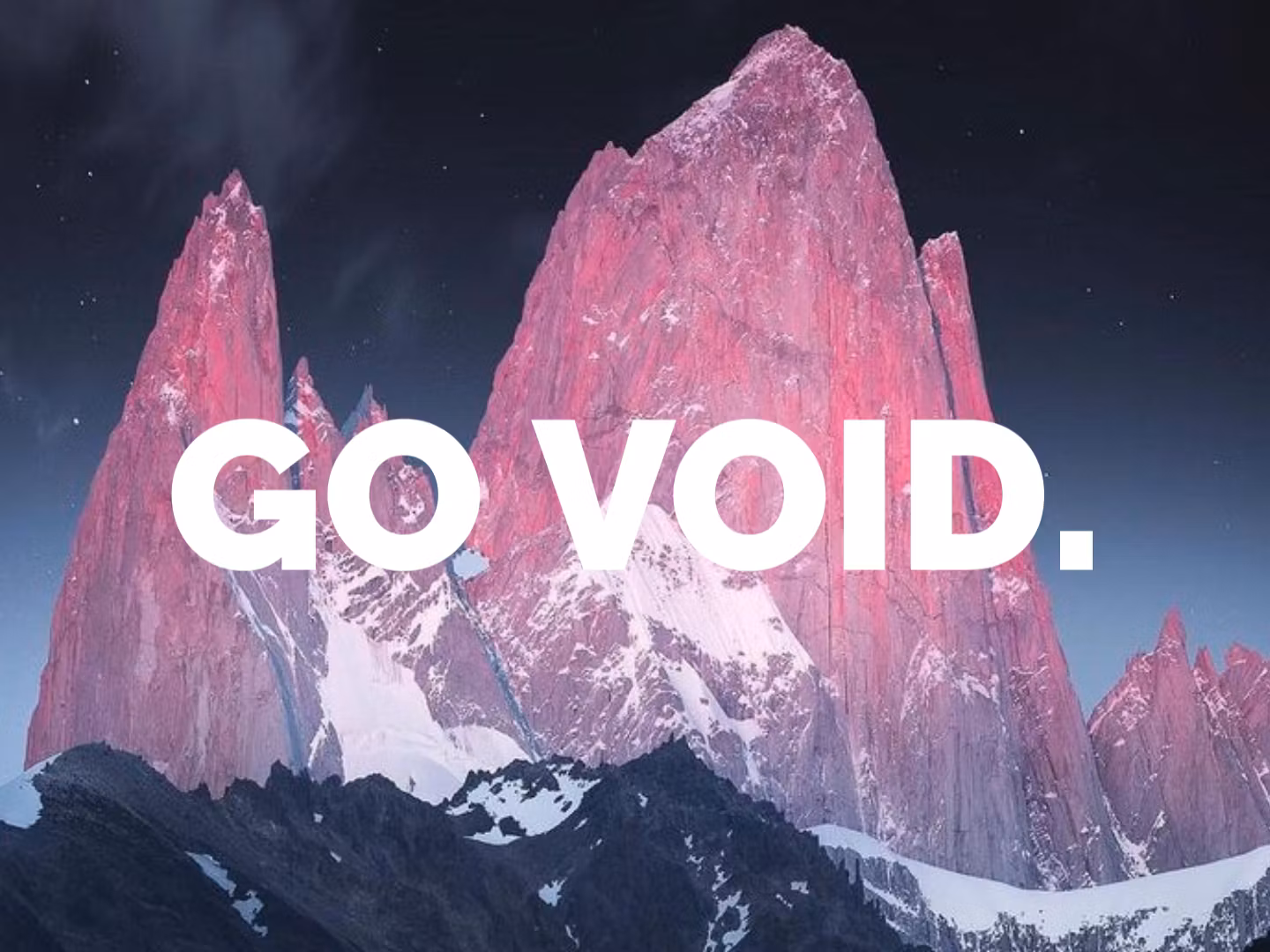 Void