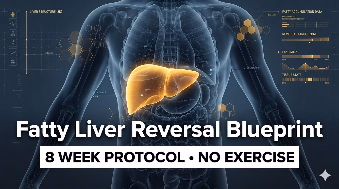Fatty Liver Reversal Blueprint