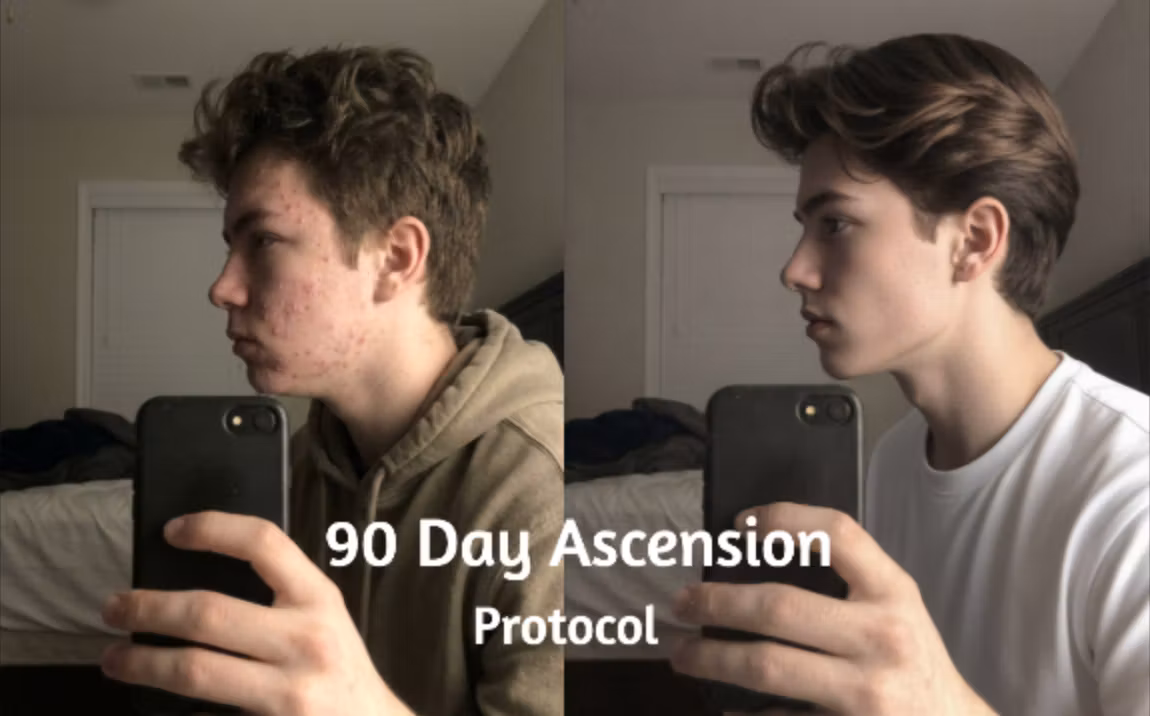 90 Day Ascension Protocol