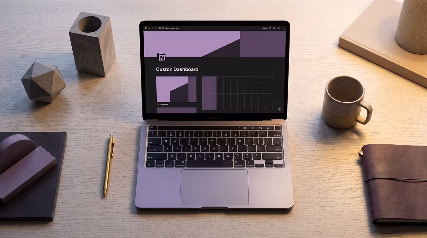 Notion Template Pack