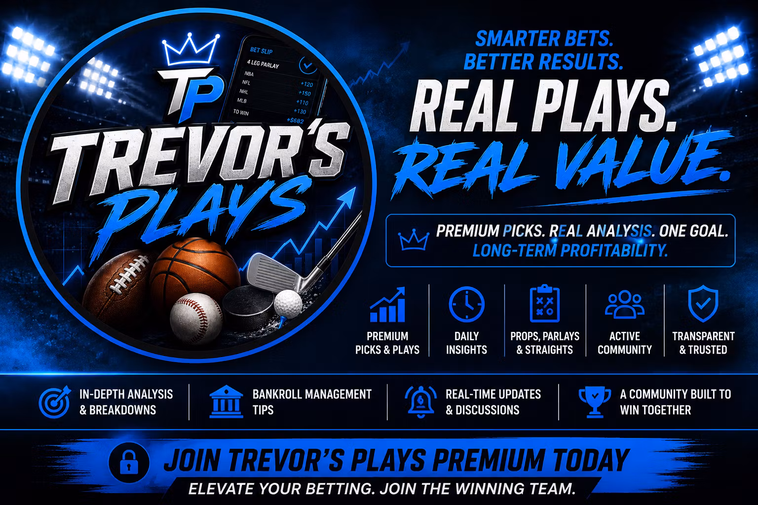 Monthly Premium Membership 