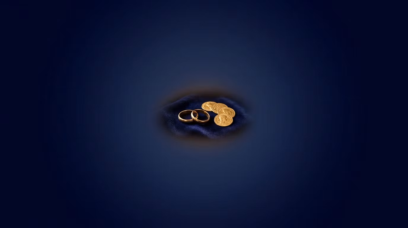 Remarriage money plan