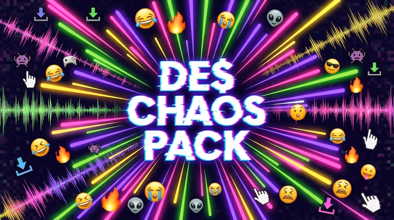 DE$ Chaos Pack 🔥