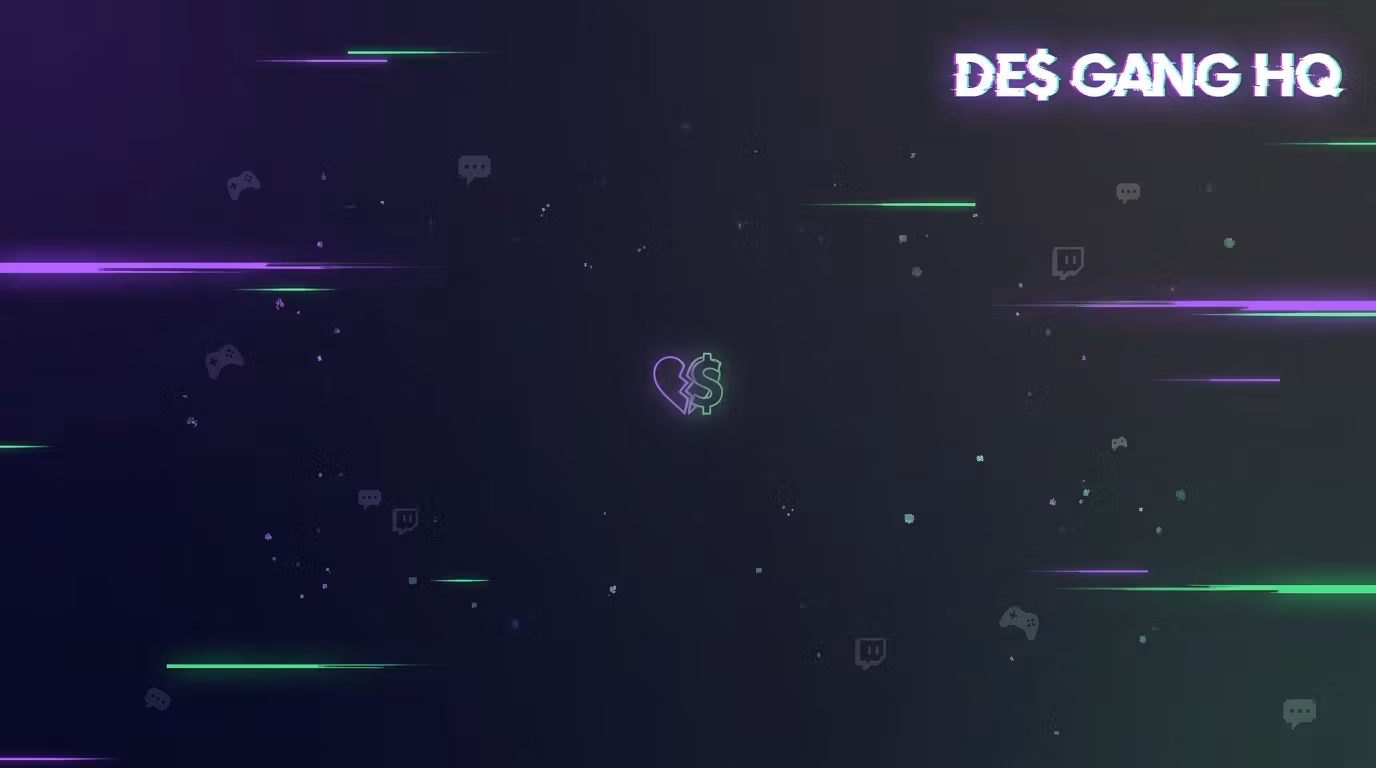 DE$ GANG HQ