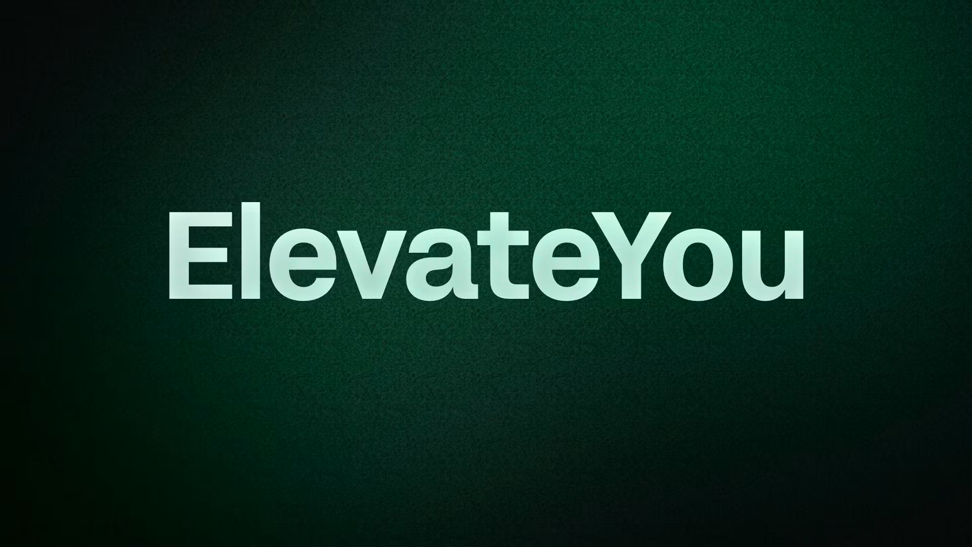 ElevateYou