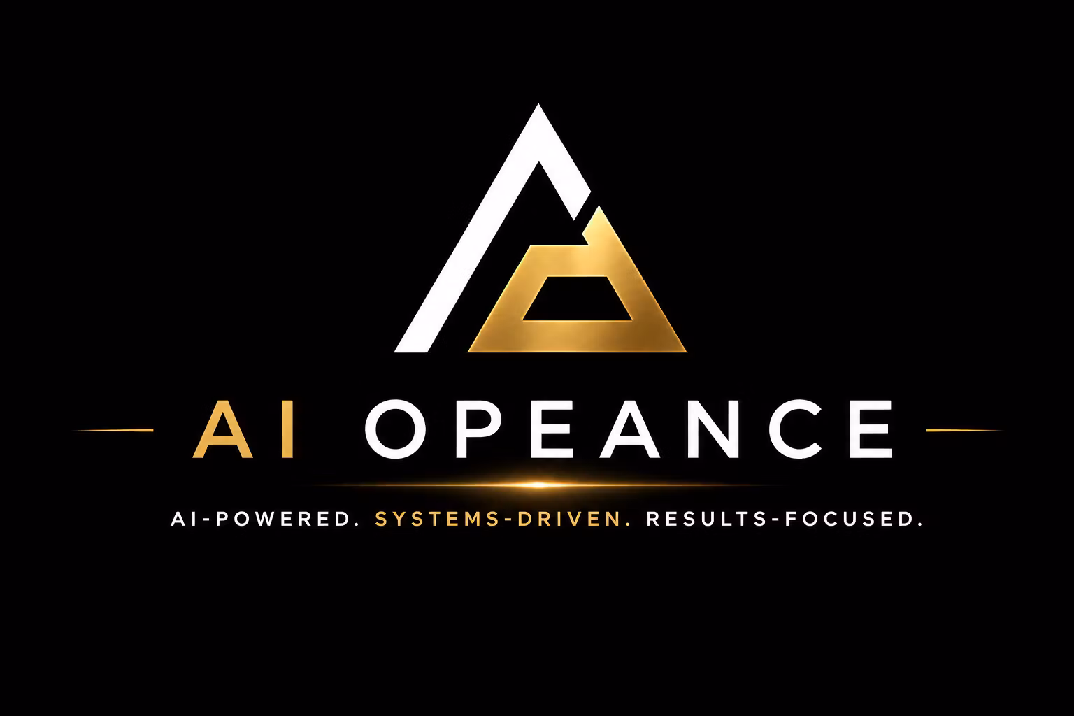 AI Operance: Starter