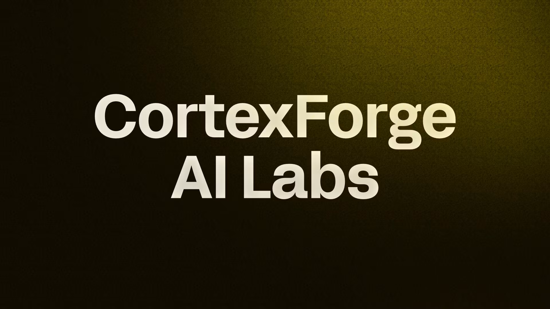 CortexForge Code Copilot