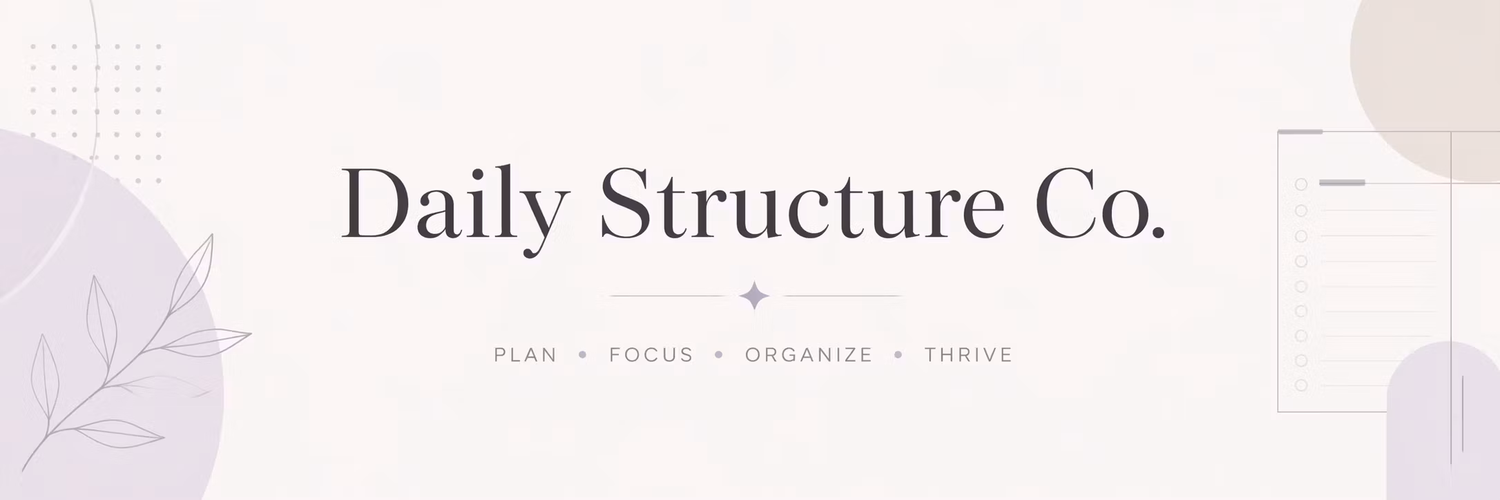 Daily Structure Co.