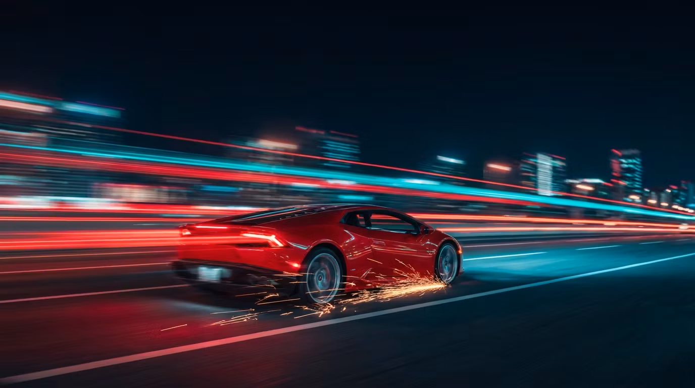 Speed Rush