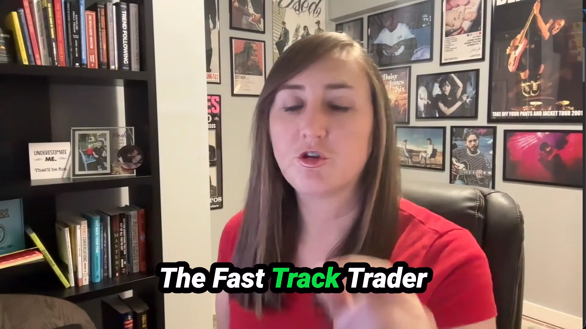 Fast-Track Trader: 10 Steps to Steady Profits Video Series