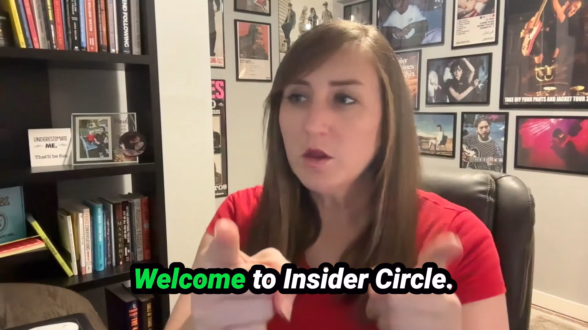 Smart Trades Insider Circle