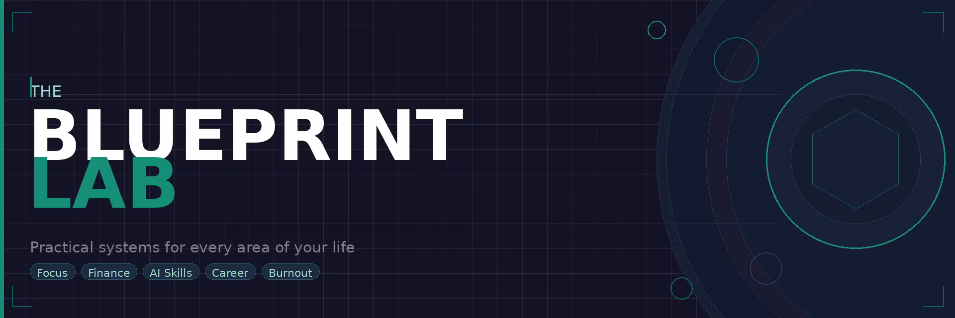 The Blueprint Lab