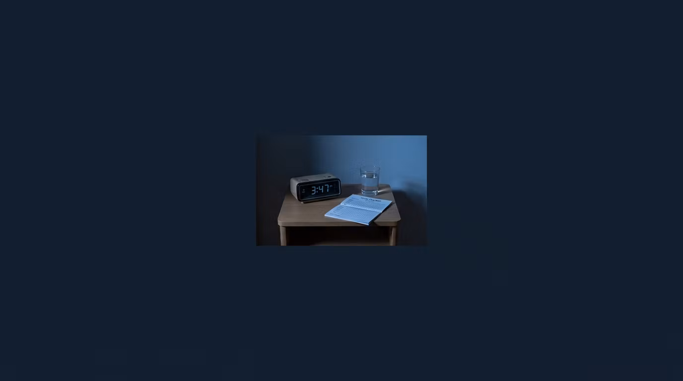 Shift Sleep Recovery Kit