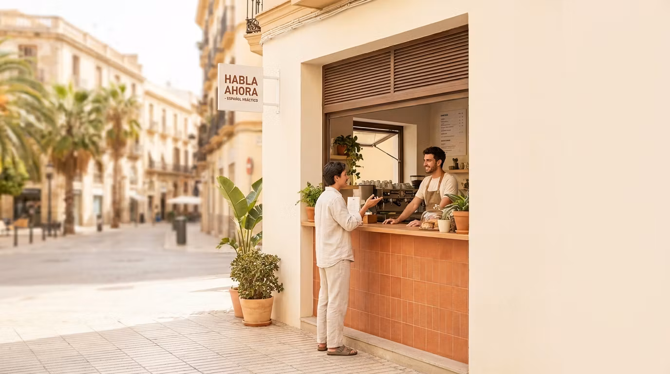 Spanish Conversation Practice Kit