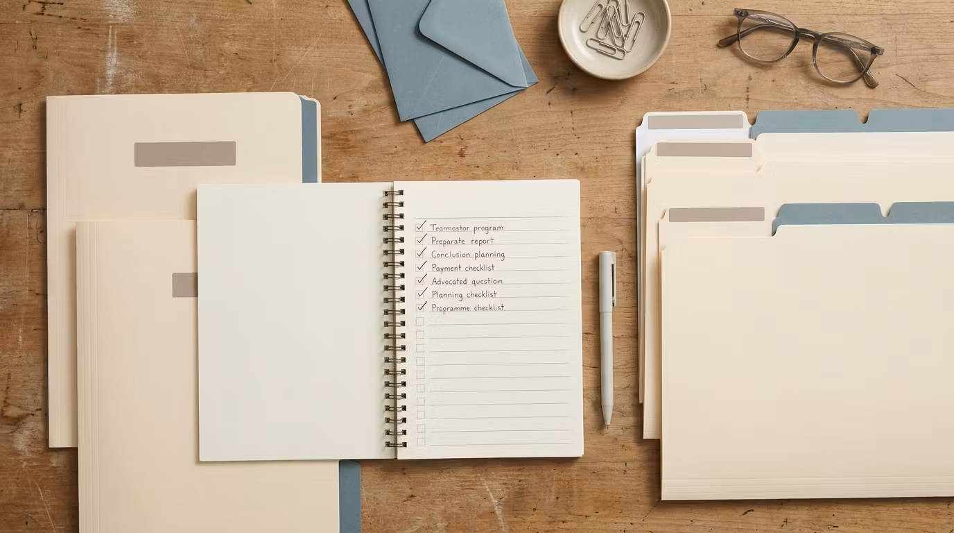 Death-At-Home Admin Kit