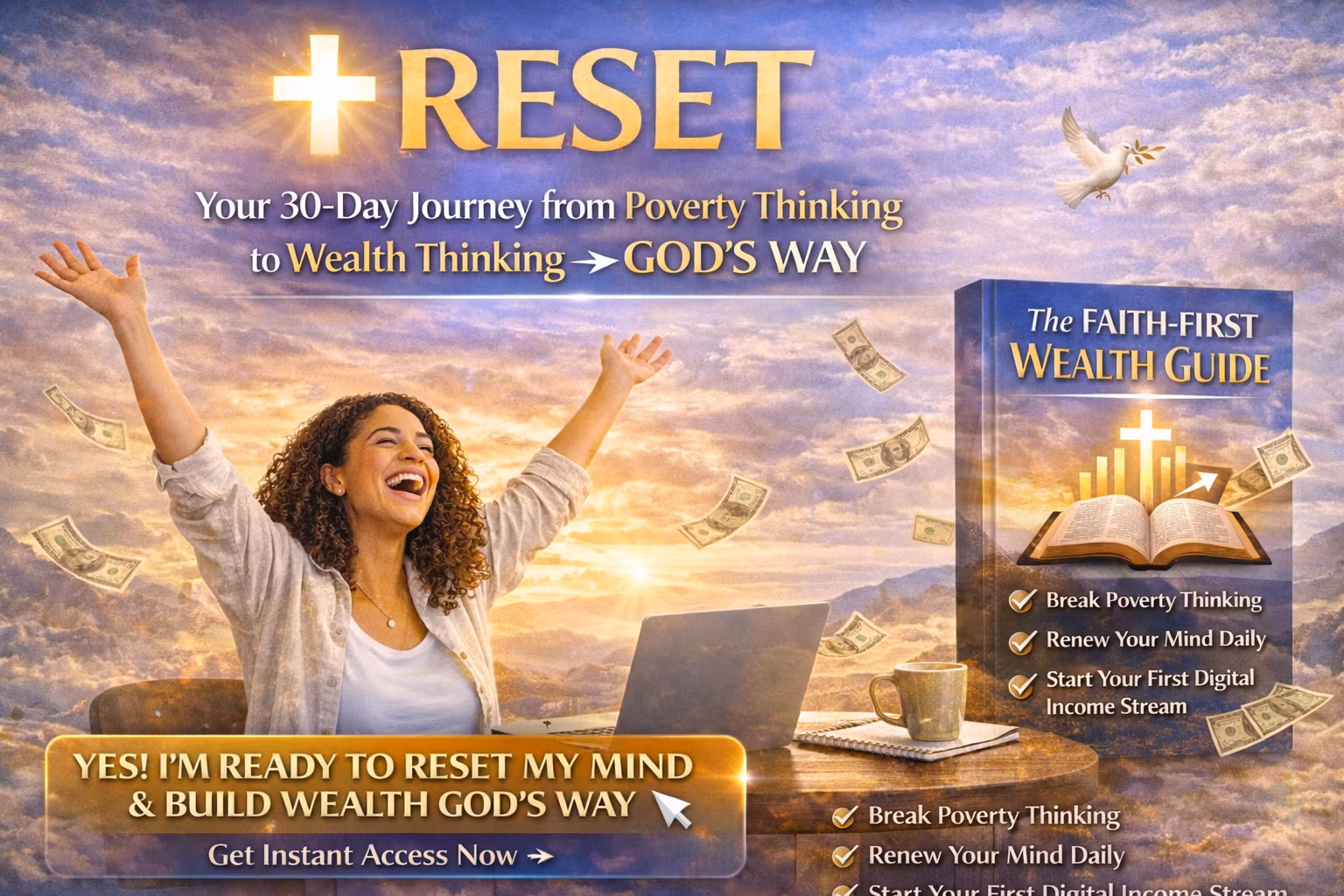 Christien Vision To Wealth-GODs Way