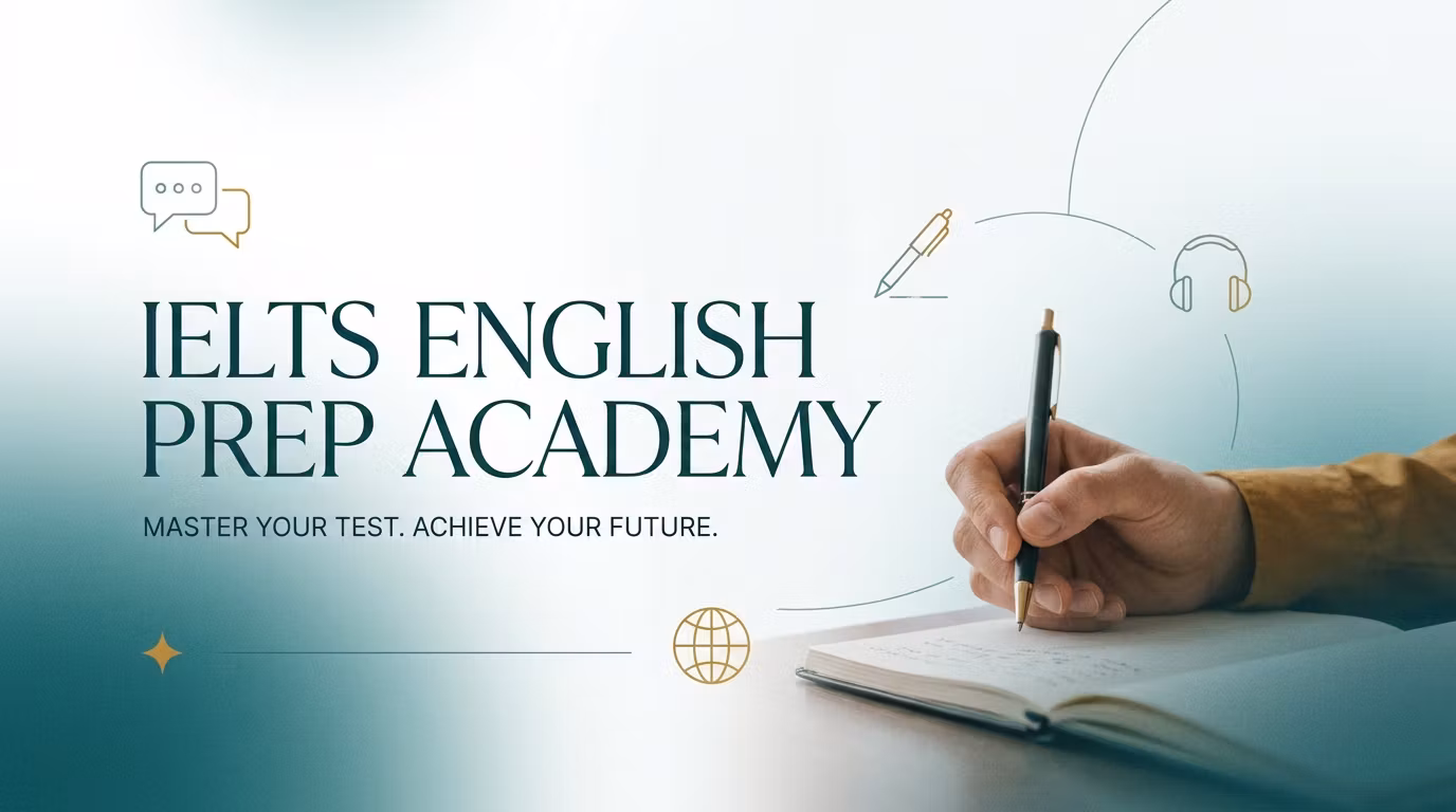 IELTS Prep Course
