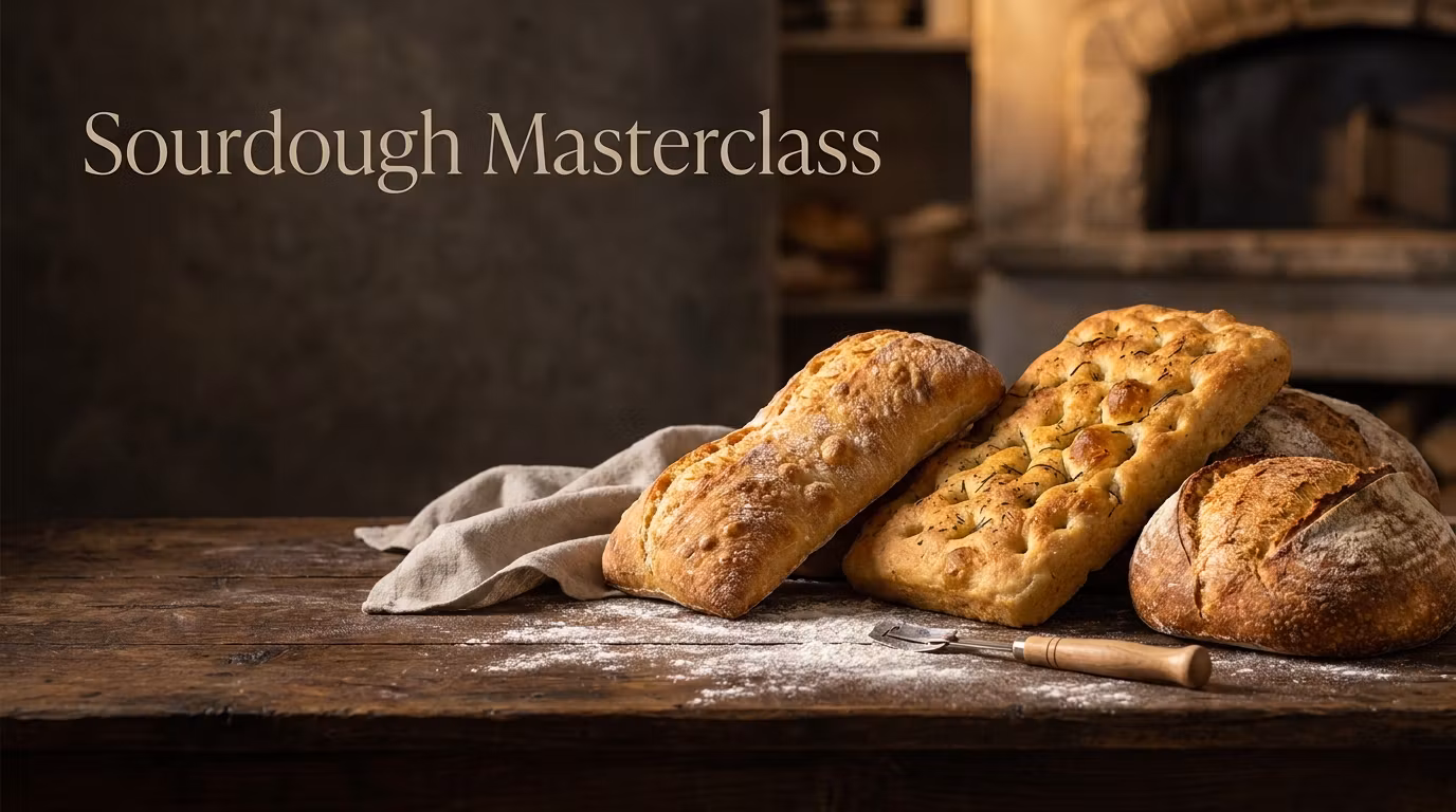 Sourdough Masterclass