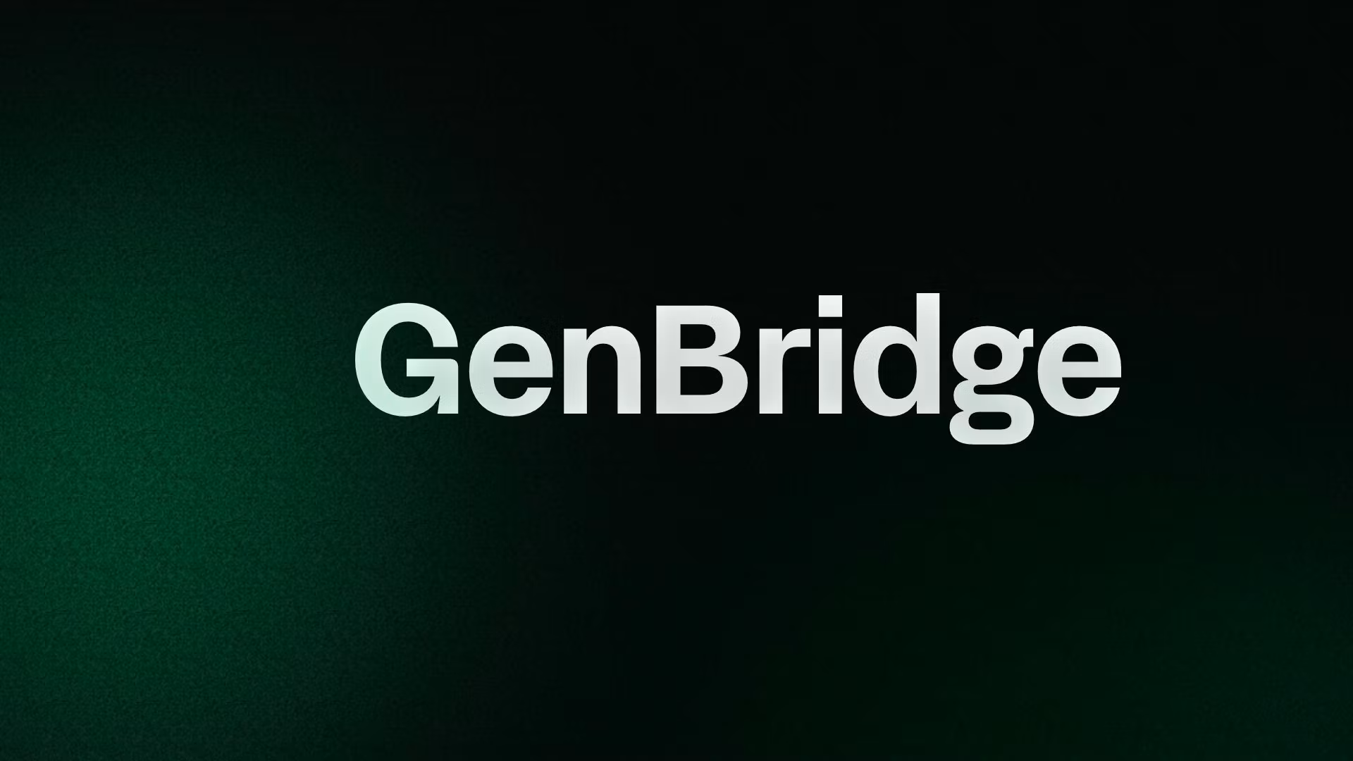     GenBridge