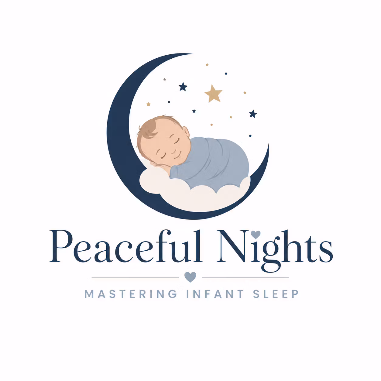 Peaceful Nights, Mastering Infant Sleep